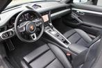 Porsche 911 Cabrio 3.8 Turbo Cabrio PDLS | Burmester High En, Auto's, Automaat, Gebruikt, Cabriolet, 4 stoelen