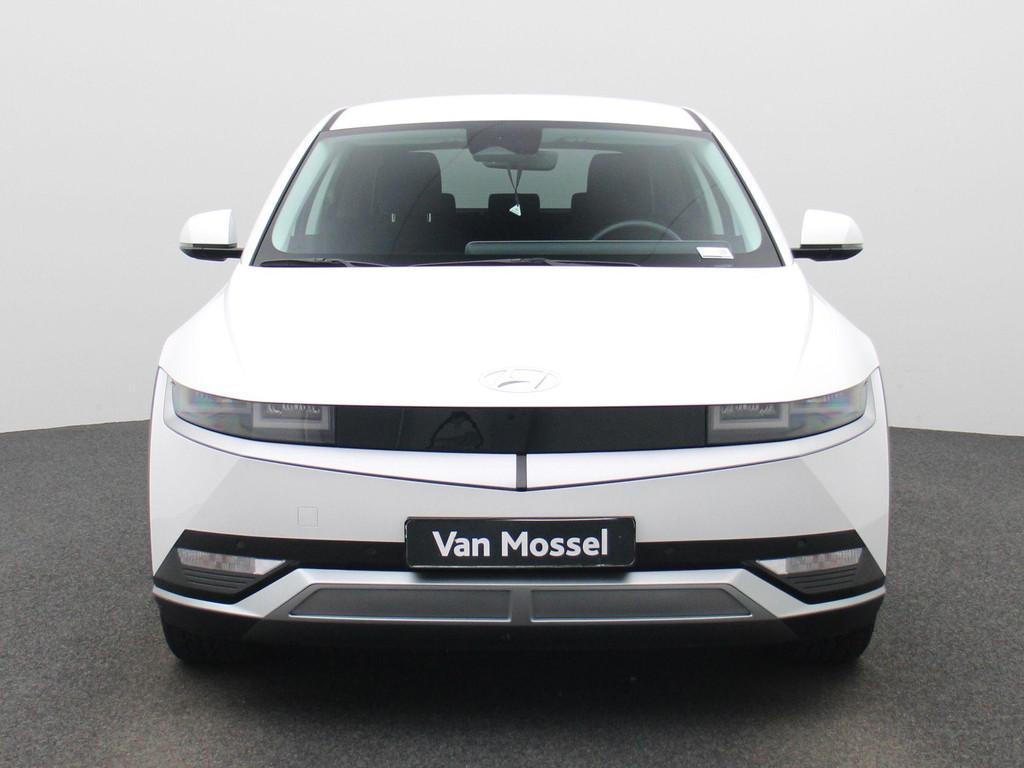 Hyundai Ioniq 5 77.4kWh Core 230Pk | WLTP 507 km | Navigatie, Auto's, Hyundai, Automaat, 228 pk, Gebruikt, IONIQ 5