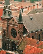 801219 Meppel 471 D Geref Kerk Nette oude kaart Onbeschreven, Ophalen of Verzenden, 1960 tot 1980, Ongelopen, Drenthe