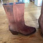 Spaanse laarzen, Ophalen, Hoge laarzen, Terra, Bruin