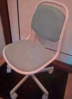 IKEA ÖRFJÄLL Kinderbureaustoel - Blauw, Ophalen, Gebruikt, Blauw, Bureaustoel