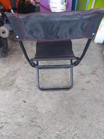 Visstoel, Ophalen of Verzenden, Campingstoel