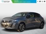 Peugeot e-208 EV Allure 51 kWh 360 Camera, 12 maanden, Gebruikt, 156 pk, Zilver of Grijs