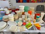 Tupperware: verschillende soorten en maten, Huis en Inrichting, Ophalen, Gebruikt, Overige typen
