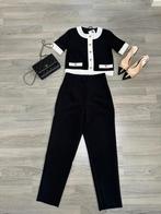 Zara top uitverkocht limited maat S nieuw, Zwart, Nieuw, Ophalen of Verzenden, Korte mouw