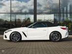 Bmw Z4 Roadster M40i - HUD, Keyless, Auto's, BMW, Achterwielaandrijving, Gebruikt, Wit, Leder