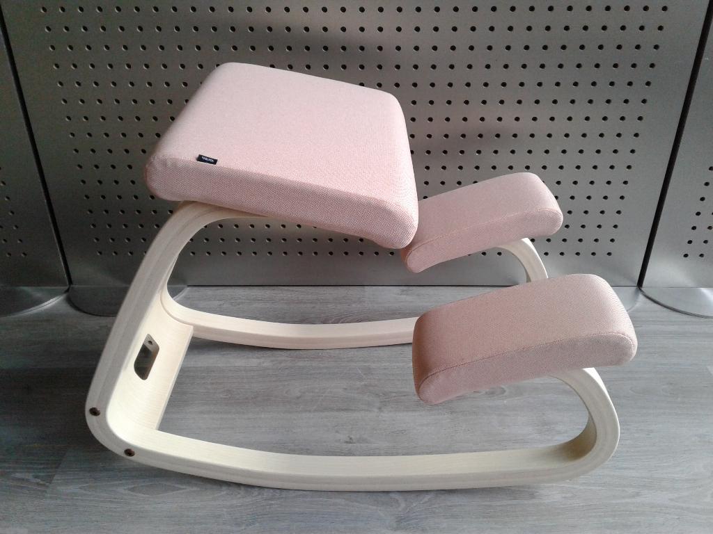 Variér (Stokke) Variable Balans (Roze), Nieuw!, Huis en Inrichting, Bureaustoelen, Nieuw, Ophalen of Verzenden, Variér, Roze
