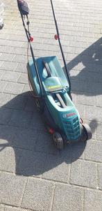 Tekoop  grasmaaier, Ophalen, Gebruikt