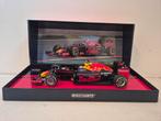 Max verstappen 1:18 rb12 first spanish win redbull 2016 NEW!, Ophalen, Nieuw, Formule 1