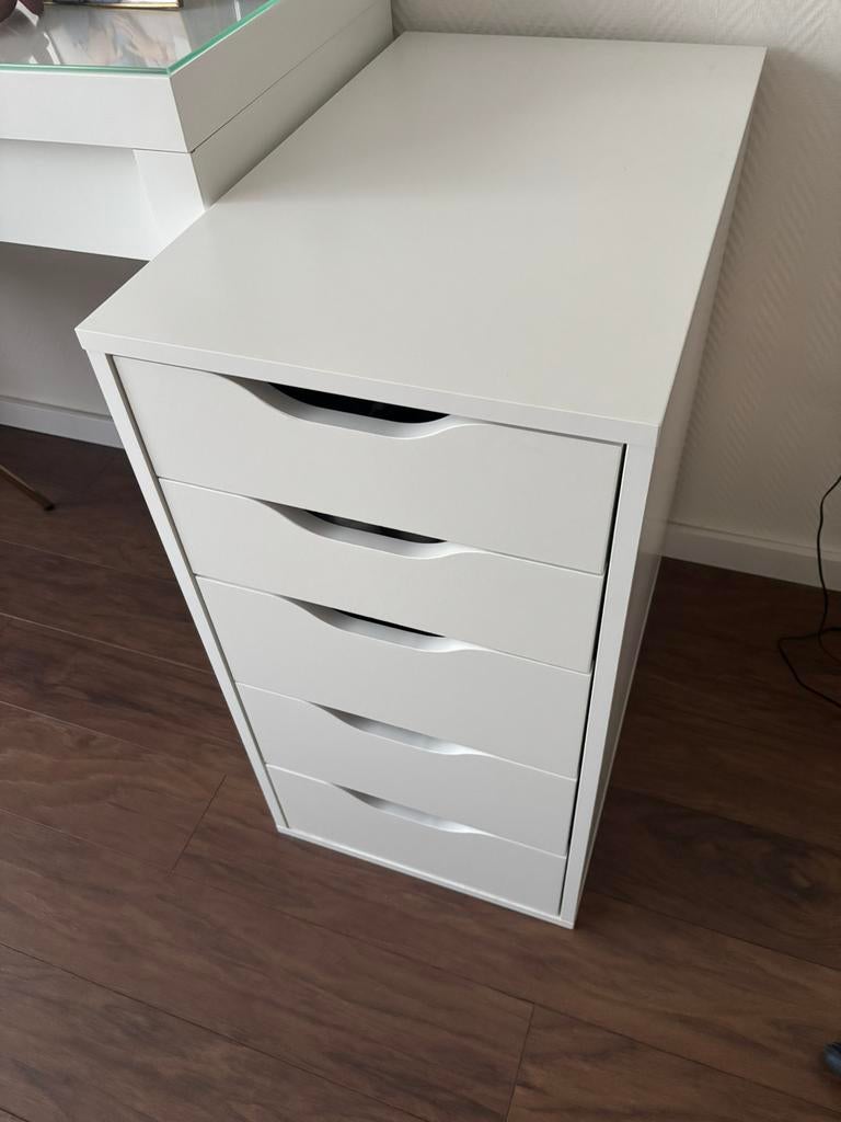 IKEA MALM ladekast, Ophalen, 5 laden of meer, 50 tot 100 cm, Zo goed als nieuw
