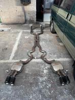 bmw m6 F06 uitlaat, Ophalen, BMW