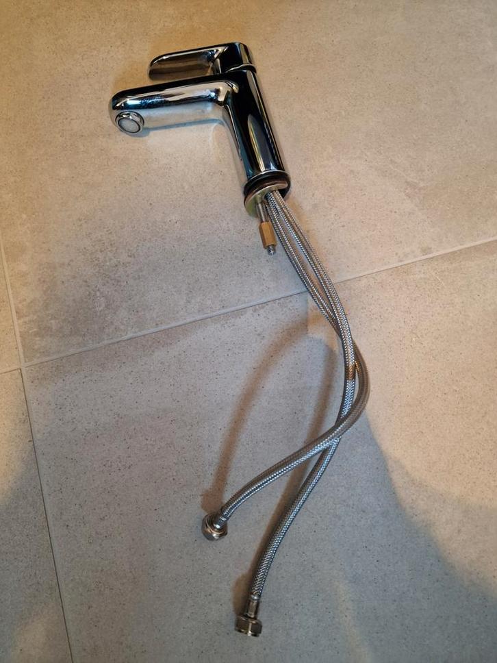 HansGrohe Vernis Blend Badkamerkraan - Nieuwstaat!, Huis en Inrichting, Keuken | Complete keukens, Ophalen of Verzenden