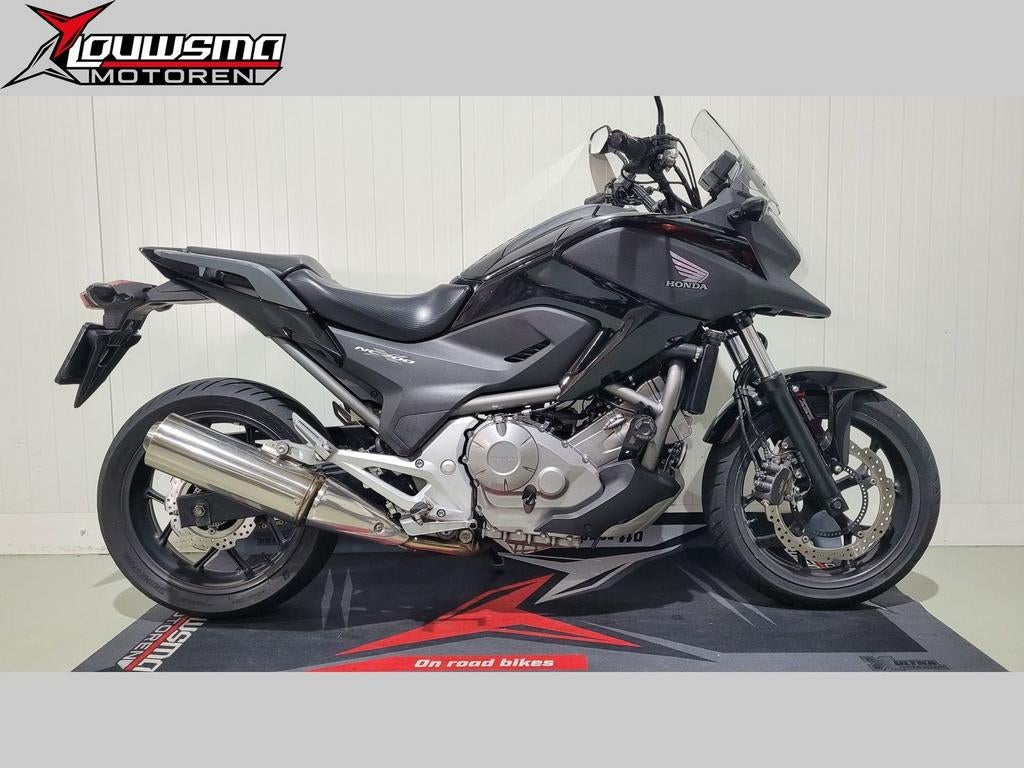 HONDA NC700XA ABS|2013|Grote beurt|6MND Garantie NC 700 X A2, 2 cilinders, HONDA, Bedrijf, Onbekend