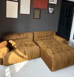 Obi home loungebank Senna - Stofgroep E Eleganza 14 (NIEUW!), Huis en Inrichting, Ophalen, 250 tot 300 cm, Driepersoons, Nieuw