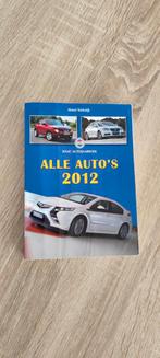 KNAK Autojaarboek Alle Auto's 2012 - Henri Stolwijk, Gelezen, Algemeen, Ophalen of Verzenden, Henri Stolwijk
