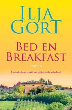 Ilja Gort - Bed en Breakfest, Ophalen of Verzenden, Nieuw, Ilja Gort, Nederland