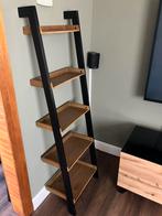Houten Wand Rek met 5 planken, Huis en Inrichting, Ophalen, Zo goed als nieuw