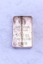 100 grammer zilver ETMA Leuven / Zeldzaam / prive collectie, Ophalen of Verzenden, Zilver