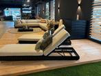 Luxe ligbedden showroommodel - maatwerk mogelijk, Tuin en Terras, Ophalen of Verzenden, Nieuw, Aluminium