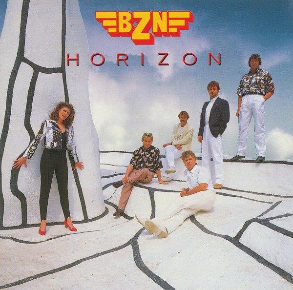 BZN – Horizon CD, Verzenden, Zo goed als nieuw