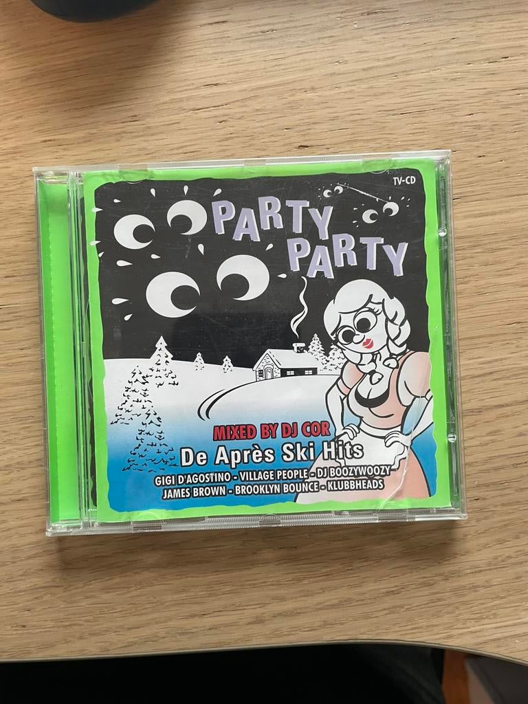 De Apres Ski hits cd, Ophalen of Verzenden, Zo goed als nieuw, Verhalen