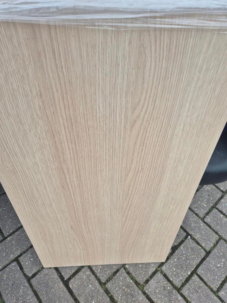 Gelamineerde berken meubelplaat, Ophalen of Verzenden
