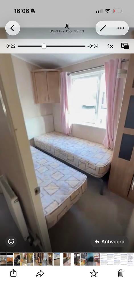 Willerby vogue geïsoleerde caravan met CV en 2 badkamers, Caravans en Kamperen, Tot en met 4