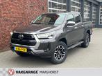 Toyota HiLux AchteruitrijCam/Adapt.Cruise/PDC/LED/DAB/Clima/, Automaat, 12 maanden, Stof, Gebruikt