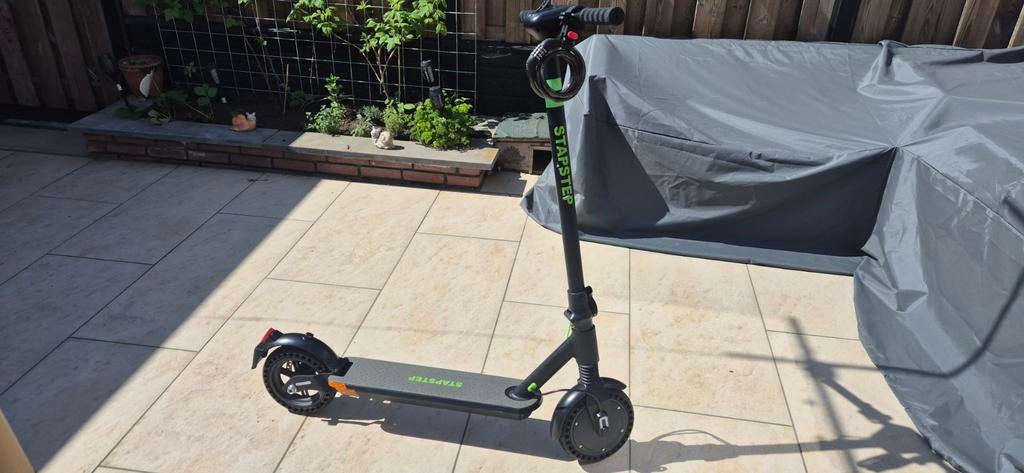 StapStep Lite Elektrische Step - Zo goed als nieuw, Fietsen en Brommers, Steps, Ophalen, Zo goed als nieuw, Elektrische step (E-scooter)