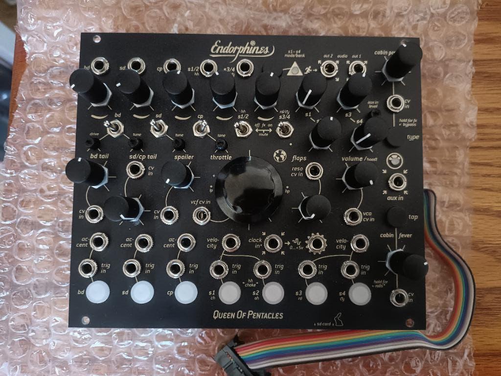 Eurorack modular, Ophalen of Verzenden, Zo goed als nieuw, Overige merken