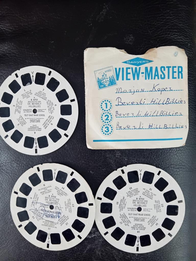 Beverly Hilbillies, Ophalen of Verzenden