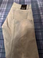 Denham Bolt Skinny Fit Jeans Lichtblauw W33/L30, Ophalen of Verzenden, Zo goed als nieuw, Blauw, Overige jeansmaten