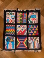 Vintage Tunesisch Klim Tapijt uit Gafsa (1981) - Perfecte St, Ophalen