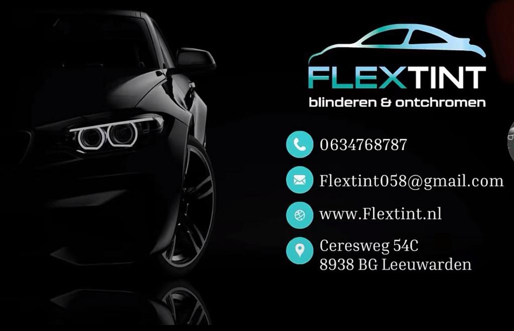 Blinderen en ontchromen, Garantie, Overige werkzaamheden