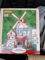 Lemax Harvest Crossing Tara's Restaurant, Diversen, Kerst, Ophalen of Verzenden, Zo goed als nieuw