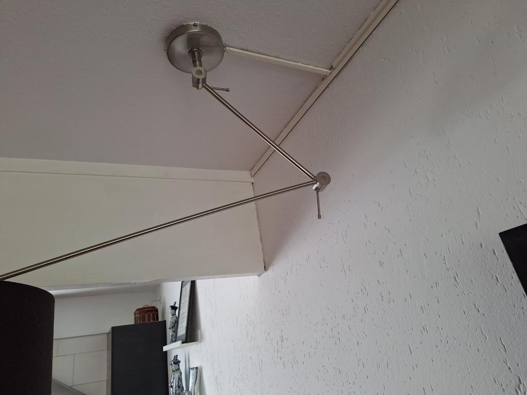 PLAFONDLAMP, Ophalen of Verzenden, Wasrek