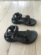 TEVA DAMES SANDALEN TERRA FI5, Ophalen, Zwart, Sandalen of Muiltjes, Zo goed als nieuw