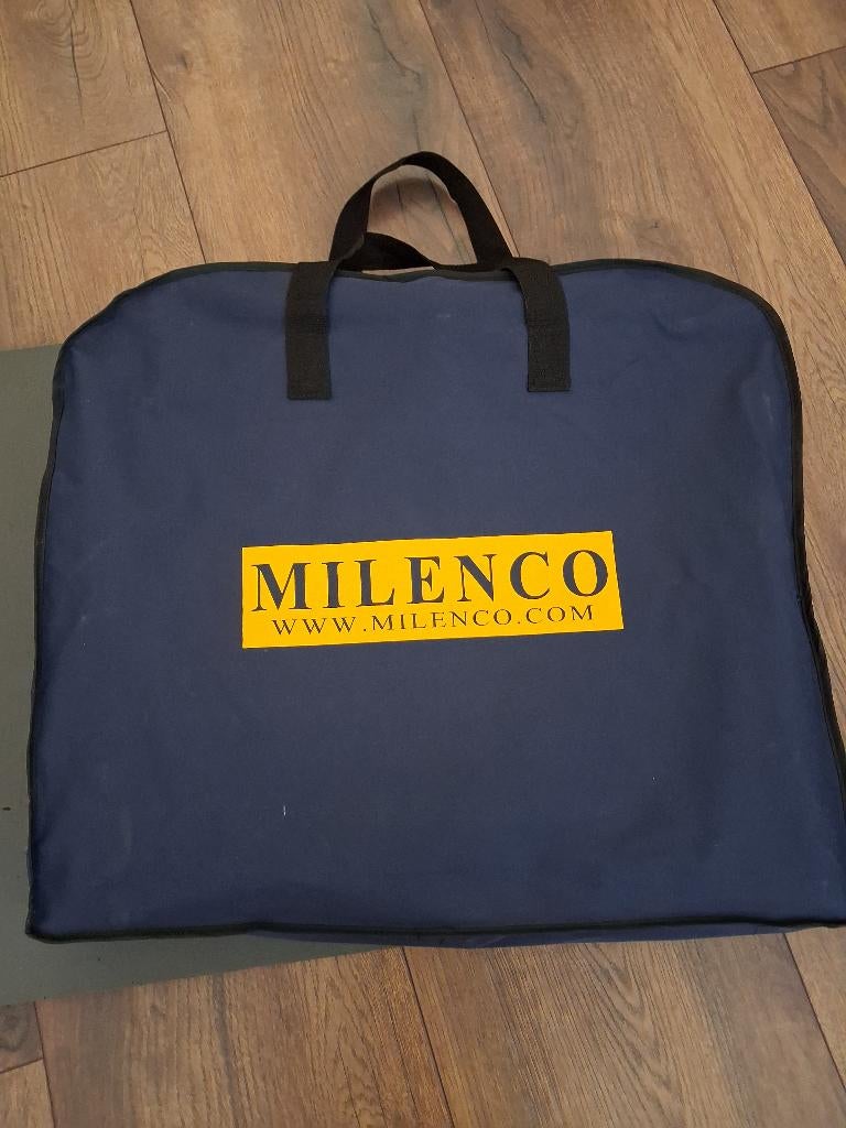 Milenco Aluminium leveller, Ophalen, Zo goed als nieuw