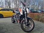 KTM Duke 125 ABS 2013, LED Verlichting, Particulier, 125 cc, 11 kW of minder