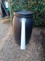 regentonnen, Tuin en Terras, 150 liter of meer, Ophalen, Gebruikt, Kunststof