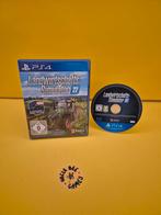 Farming Simulator 22, Spelcomputers en Games, Games | Sony PlayStation 4, Online, Verzenden, 1 speler, Info@giants-software.com