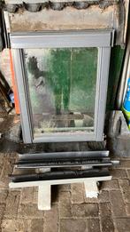 Dakraam velux, Doe-het-zelf en Verbouw, Glas en Ramen, Ophalen, Gebruikt, Minder dan 80 cm, 80 tot 120 cm