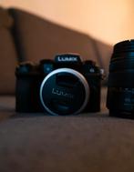Lumix Panasonic G90 camera met 45-150 lens, Gebruikt, Spiegelreflex, Ophalen of Verzenden, Overige Merken