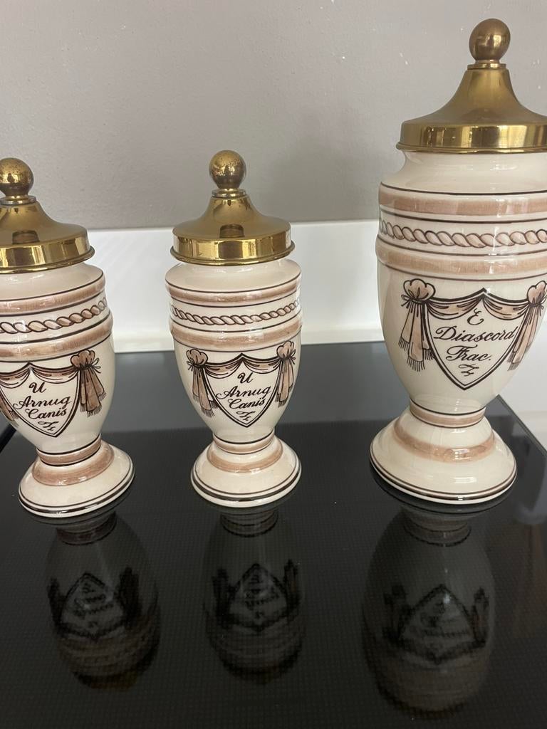 Curiosa potten, Ophalen of Verzenden