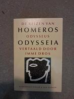 De Reizen van Homeros: Odysseus Odysseia - Imme Dros, Ophalen of Verzenden, Gelezen, Homeros