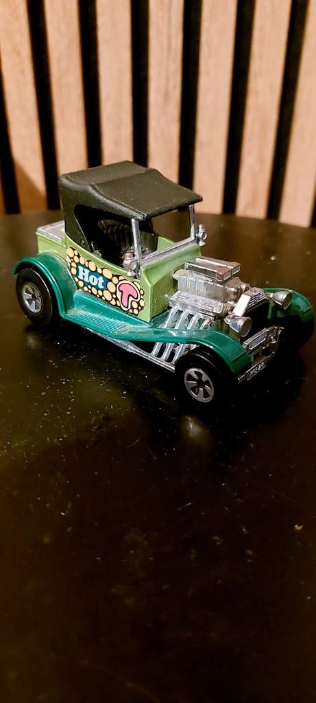 Lesney Speed King Street Rod K50 1974, Ophalen of Verzenden, Gebruikt, Auto, Overige merken