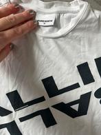 Wit PUREWHITE T-shirt maat 10 met donker blauwe opdruk, Kinderen en Baby's, Ophalen, Gebruikt, Jongen of Meisje