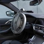 Auto Stuurslot Disklok 35 - 39cm Zilver, Ophalen of Verzenden, Gebruikt