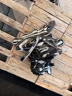 Roces Skeelers Maat 43 - Zwart/Wit Inline Skates, Ophalen, Gebruikt, Inline skates 4 wielen, Heren