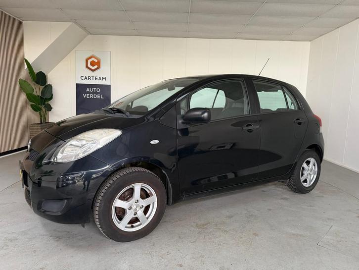 Toyota Yaris 1.0 VVTi Acces Lichtmetalen velgen, Nieuwe kopp, Auto's, Toyota, Bedrijf, Te koop, Yaris, ABS, Airbags, Centrale vergrendeling